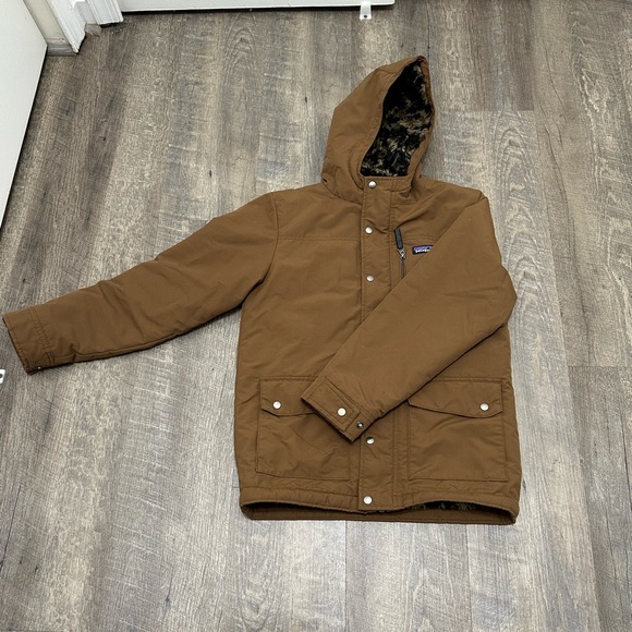 Boys Patagonia Jacket - Picture 3 of 12